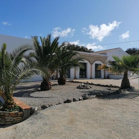 Alojamiento Rural El Chaparral Setenil De Las Bodegas Esterno foto