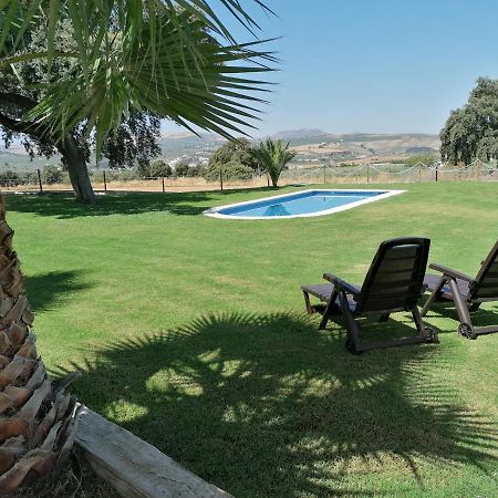 Alojamiento Rural El Chaparral Setenil De Las Bodegas Esterno foto