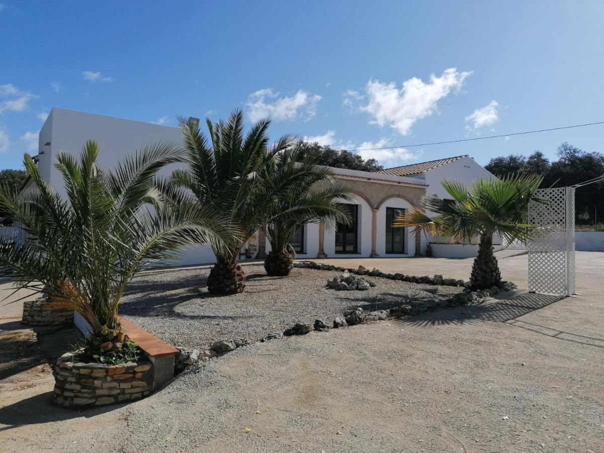 Alojamiento Rural El Chaparral Setenil De Las Bodegas Esterno foto