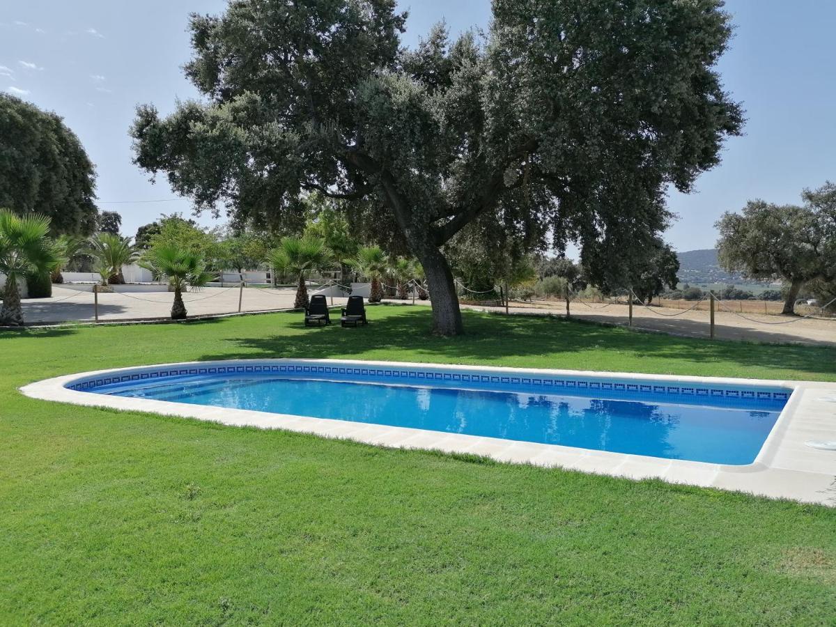 Alojamiento Rural El Chaparral Setenil De Las Bodegas Esterno foto