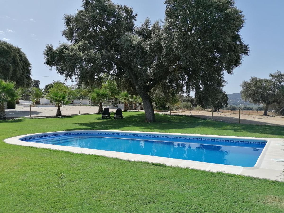 Alojamiento Rural El Chaparral Setenil De Las Bodegas Esterno foto