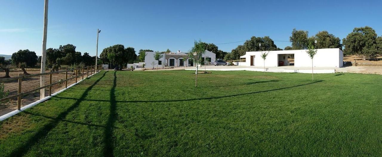 Alojamiento Rural El Chaparral Setenil De Las Bodegas Esterno foto