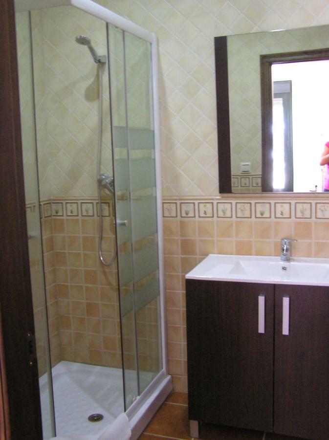 Alojamiento Rural El Chaparral Setenil De Las Bodegas Esterno foto